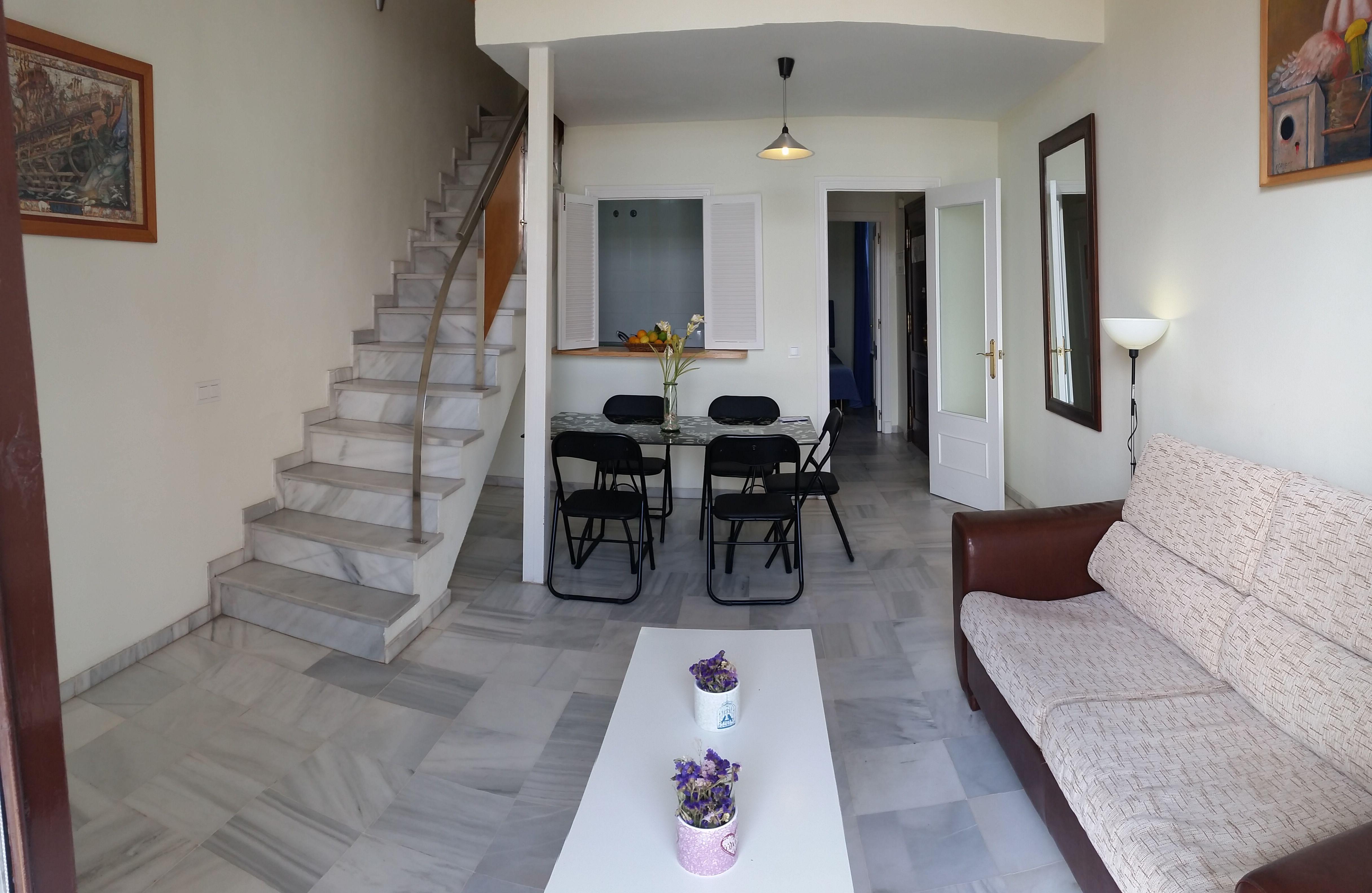 Apartamentos Larga 70 El Puerto de Santa María Exterior foto