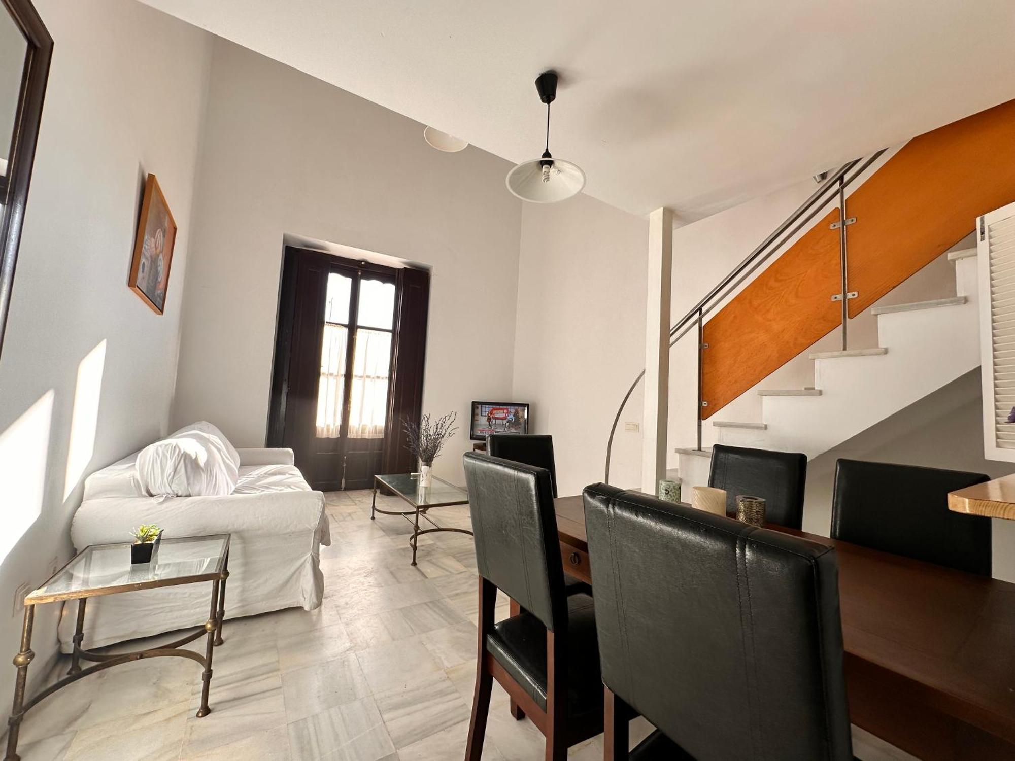 Apartamentos Larga 70 El Puerto de Santa María Exterior foto