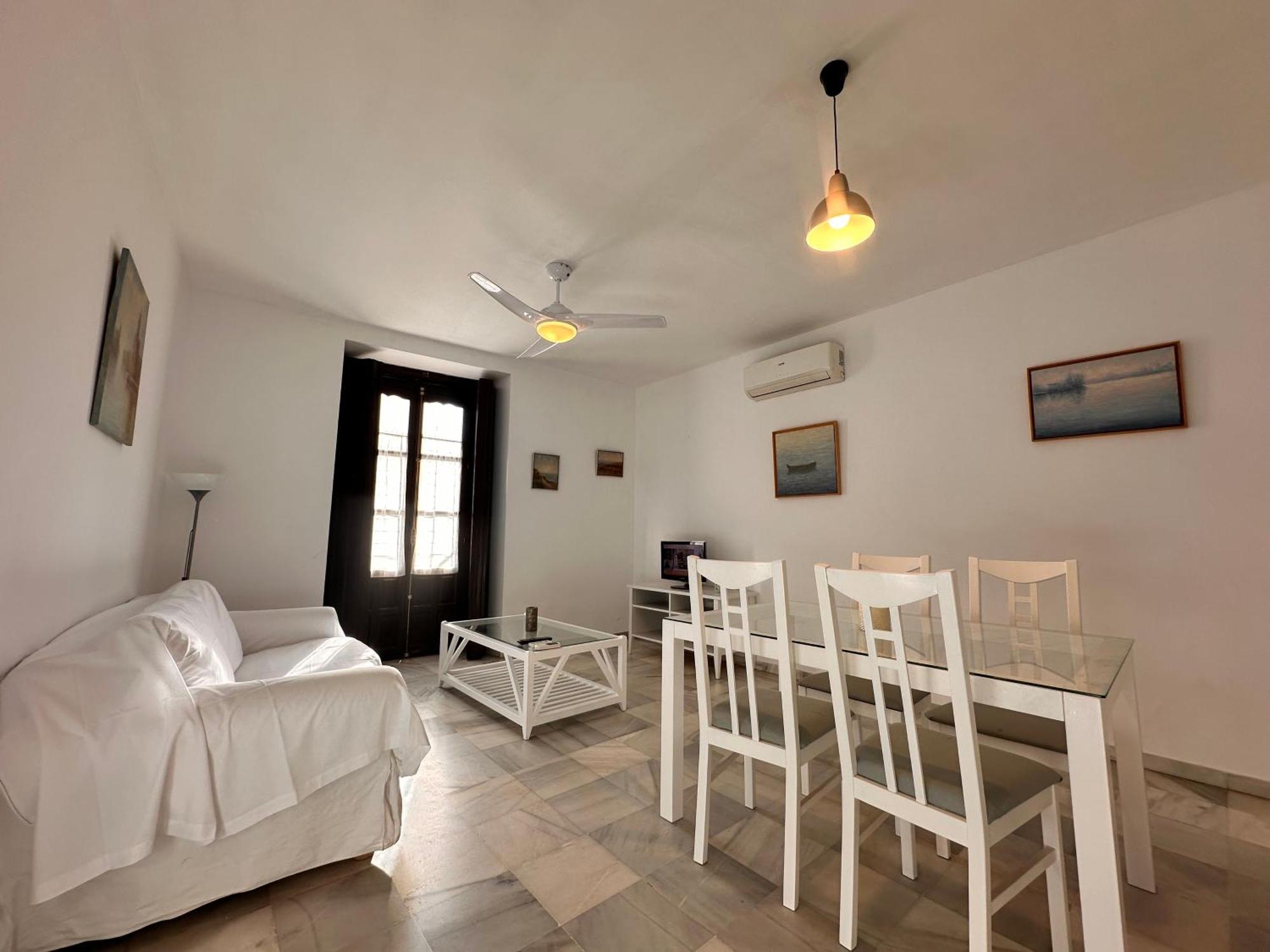 Apartamentos Larga 70 El Puerto de Santa María Exterior foto
