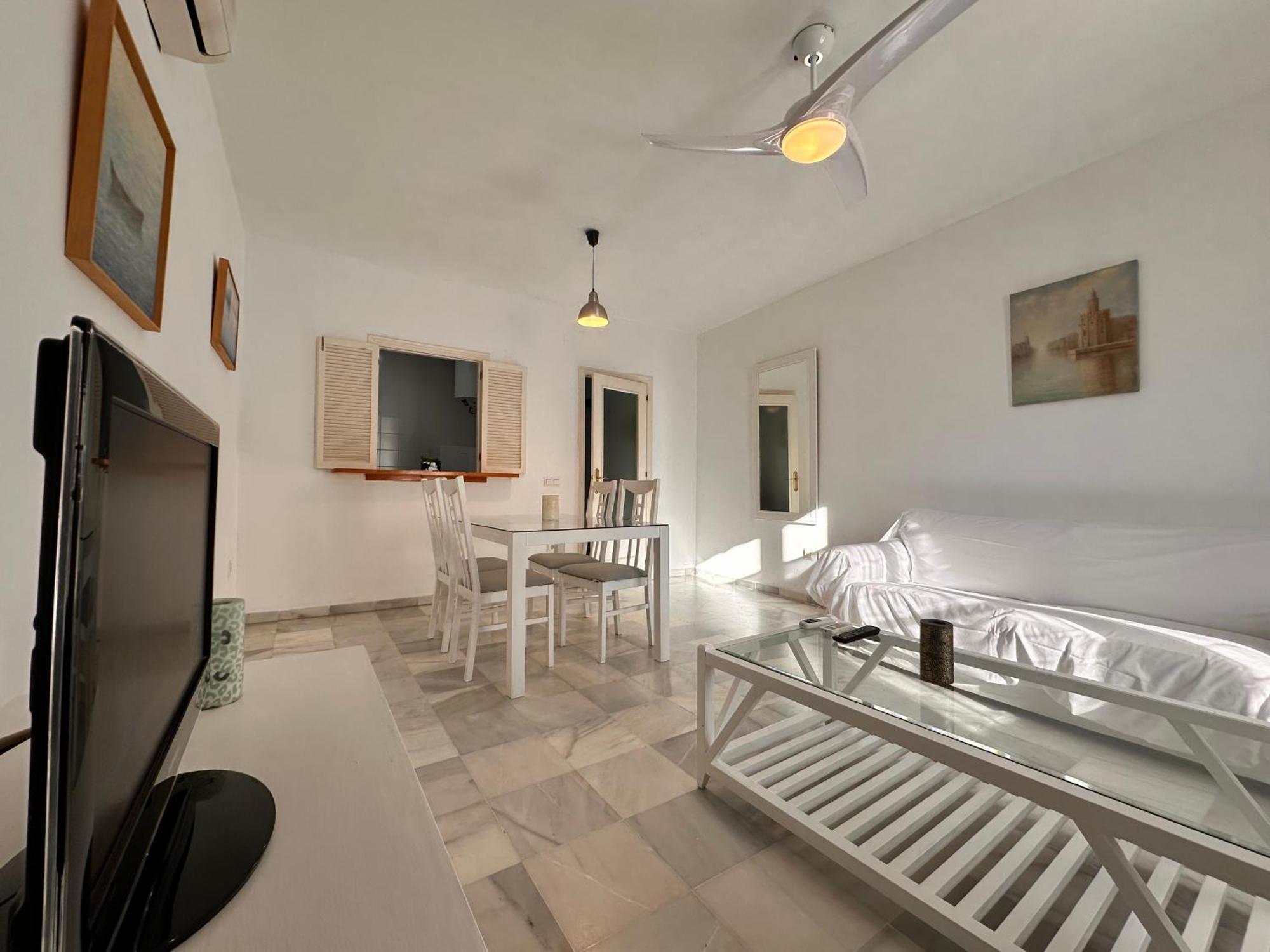 Apartamentos Larga 70 El Puerto de Santa María Exterior foto