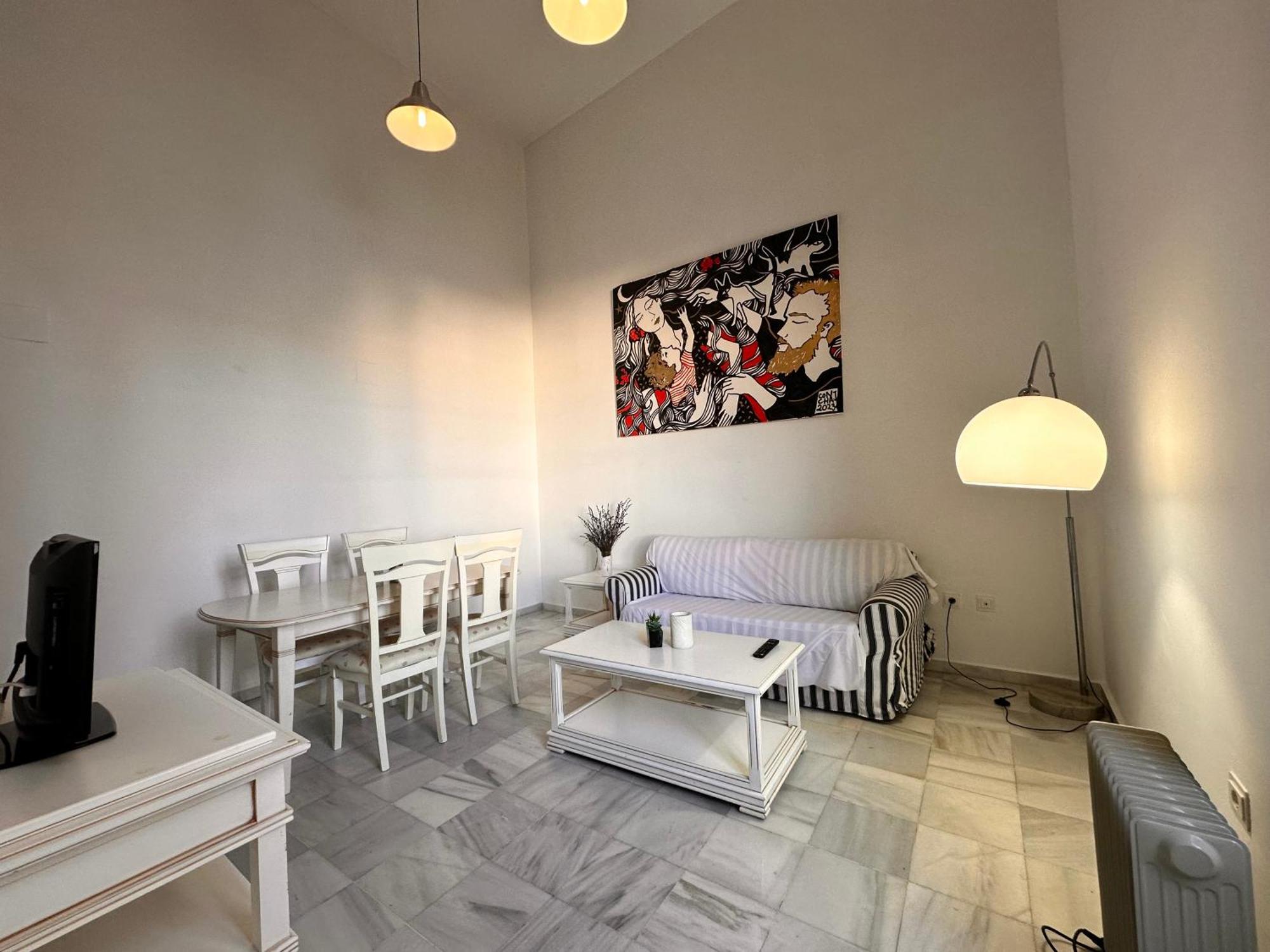 Apartamentos Larga 70 El Puerto de Santa María Exterior foto