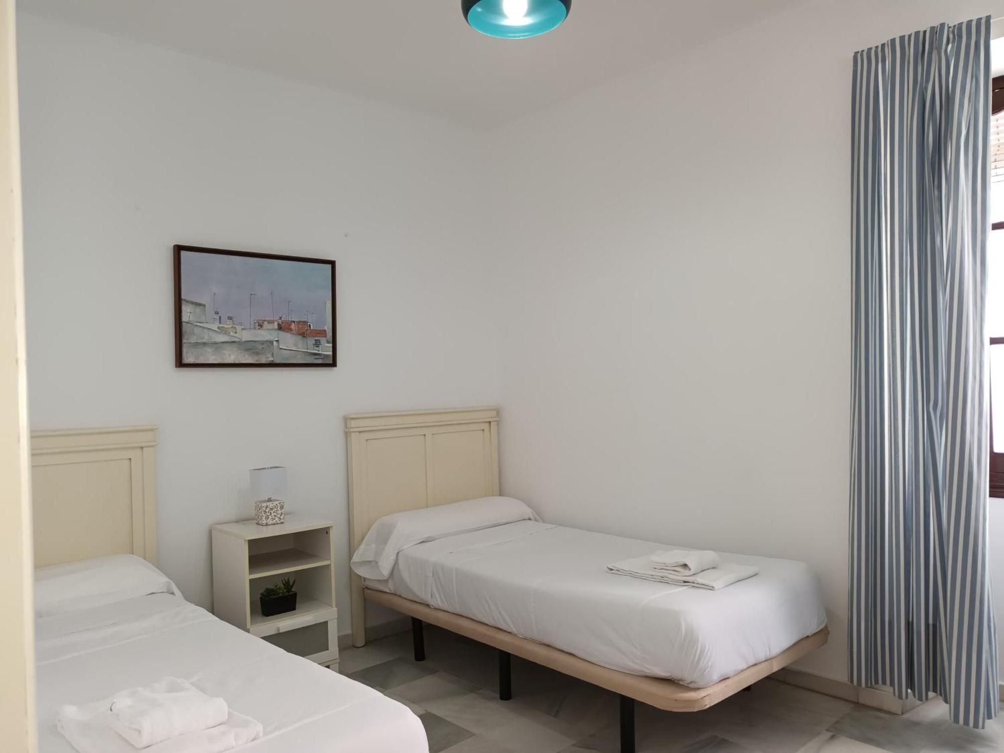 Apartamentos Larga 70 El Puerto de Santa María Exterior foto