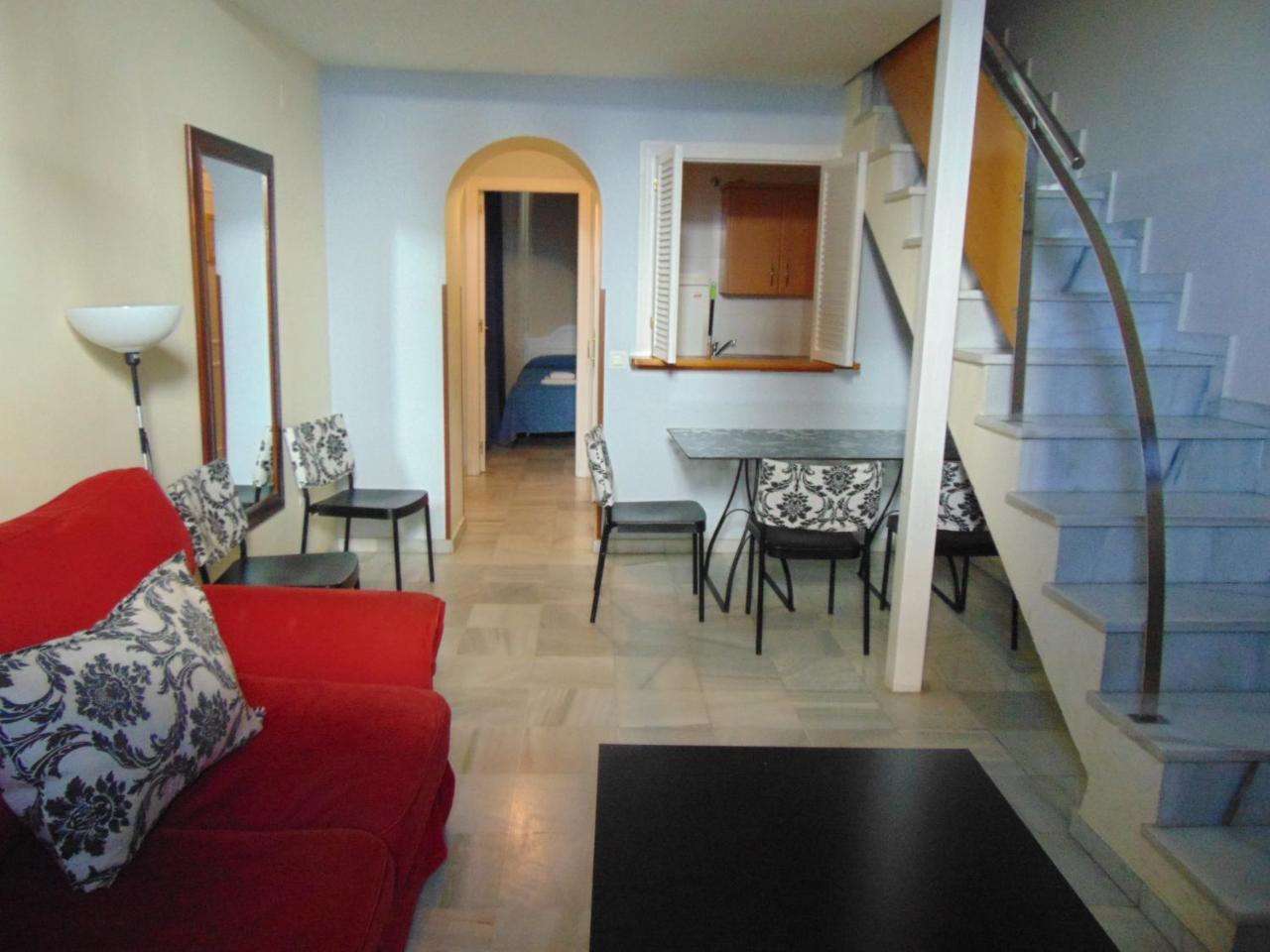 Apartamentos Larga 70 El Puerto de Santa María Exterior foto